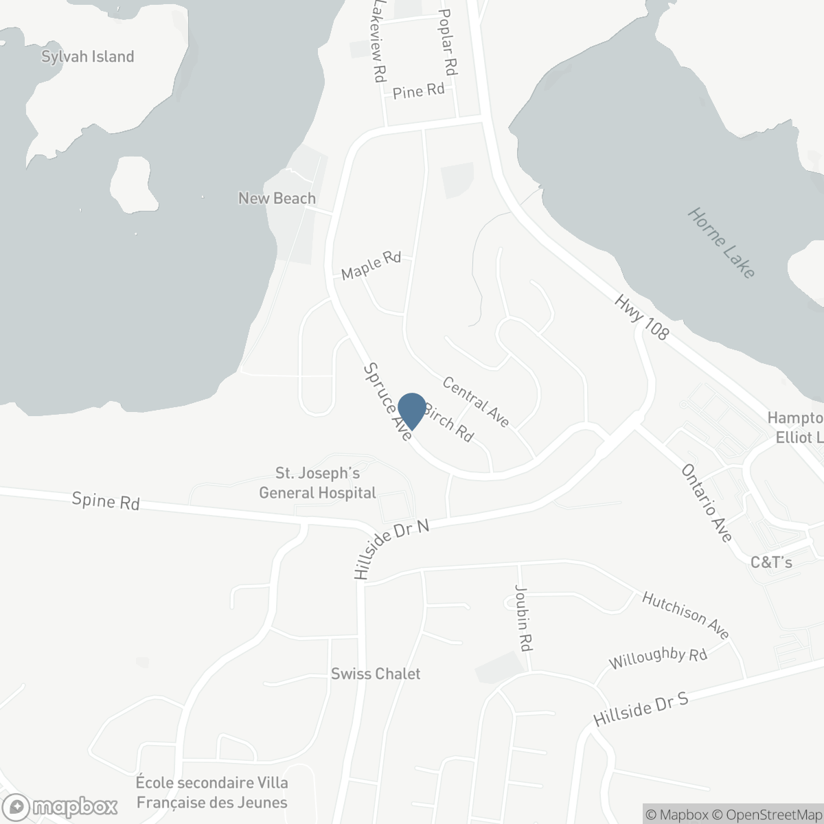 29 Birch RD, Elliot Lake, Ontario P5A 2C9